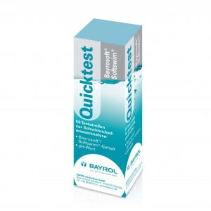 Quicktest pH / Bayroklar (Teststreifen)
